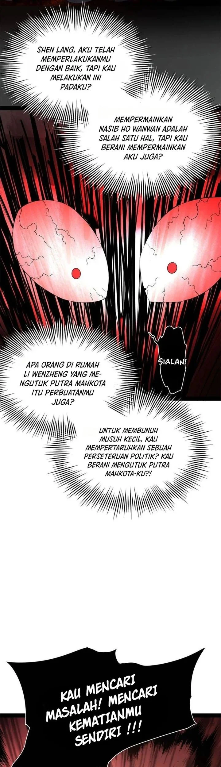 Ultimate Son-in-law chapter 235 halaman 24
