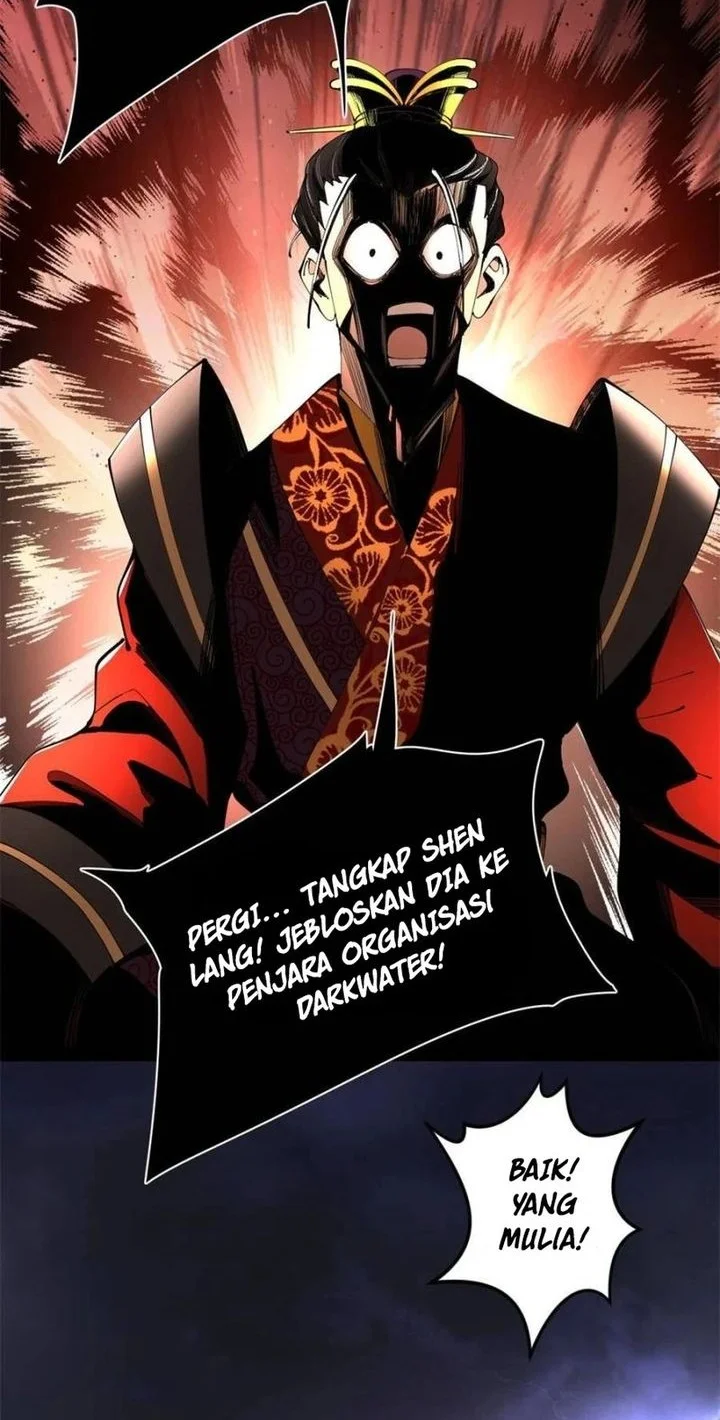 Ultimate Son-in-law chapter 235 halaman 25