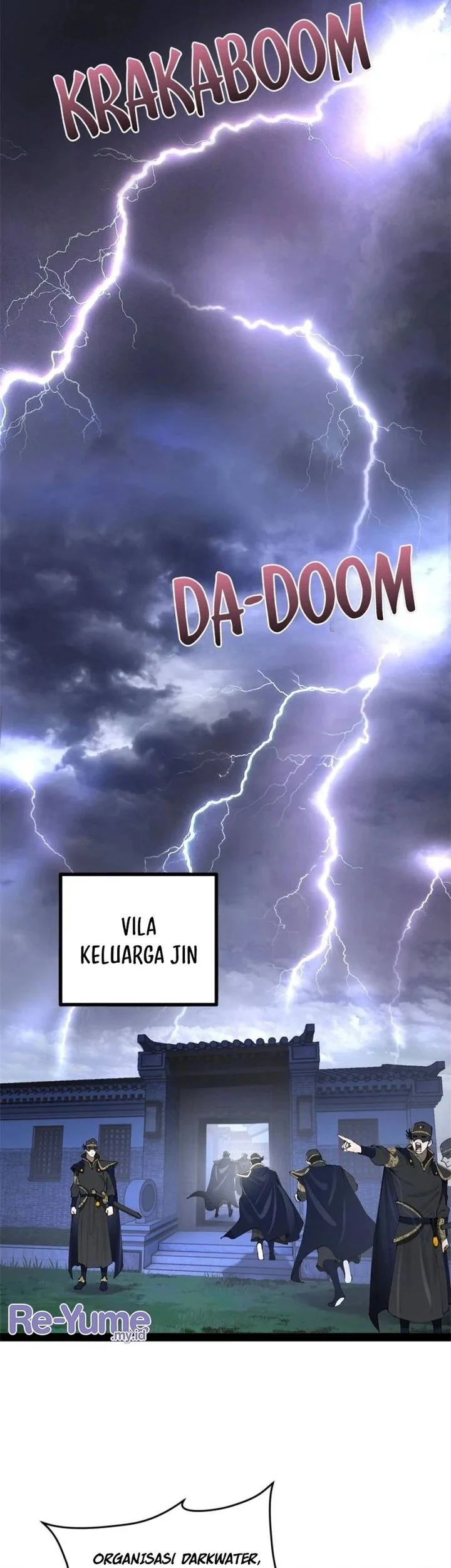 Ultimate Son-in-law chapter 235 halaman 26