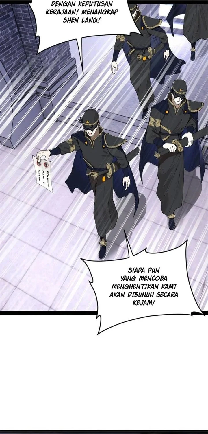 Ultimate Son-in-law chapter 235 halaman 27