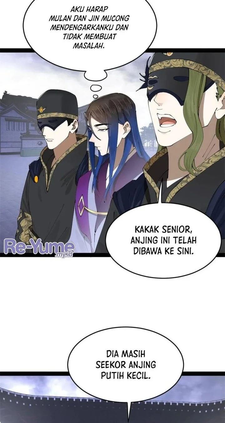 Ultimate Son-in-law chapter 235 halaman 33