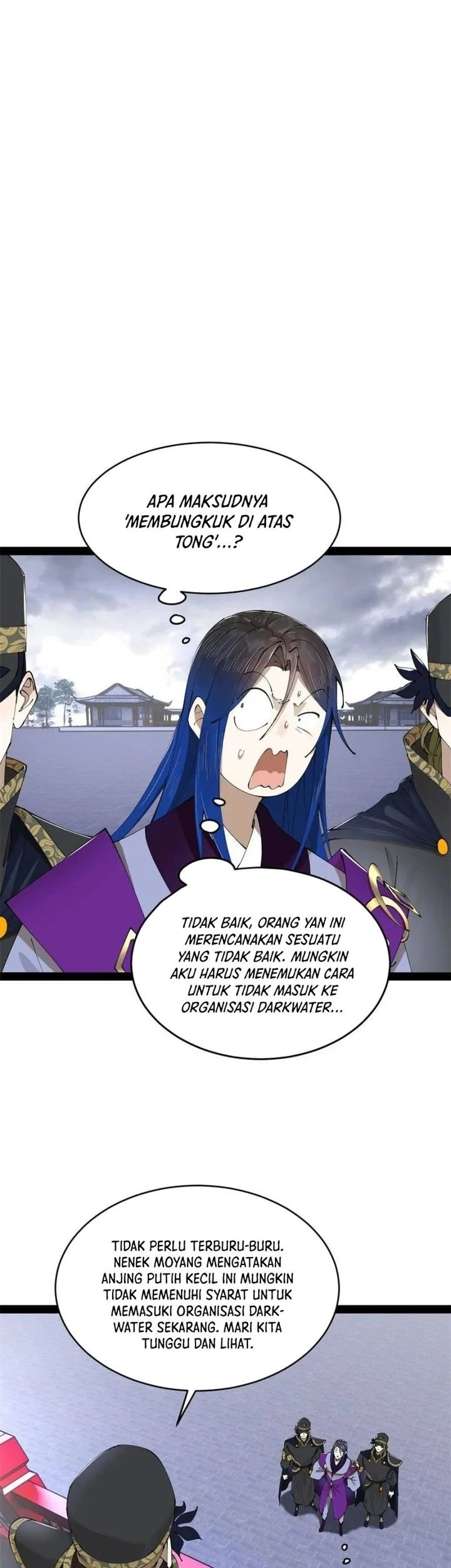 Ultimate Son-in-law chapter 235 halaman 36