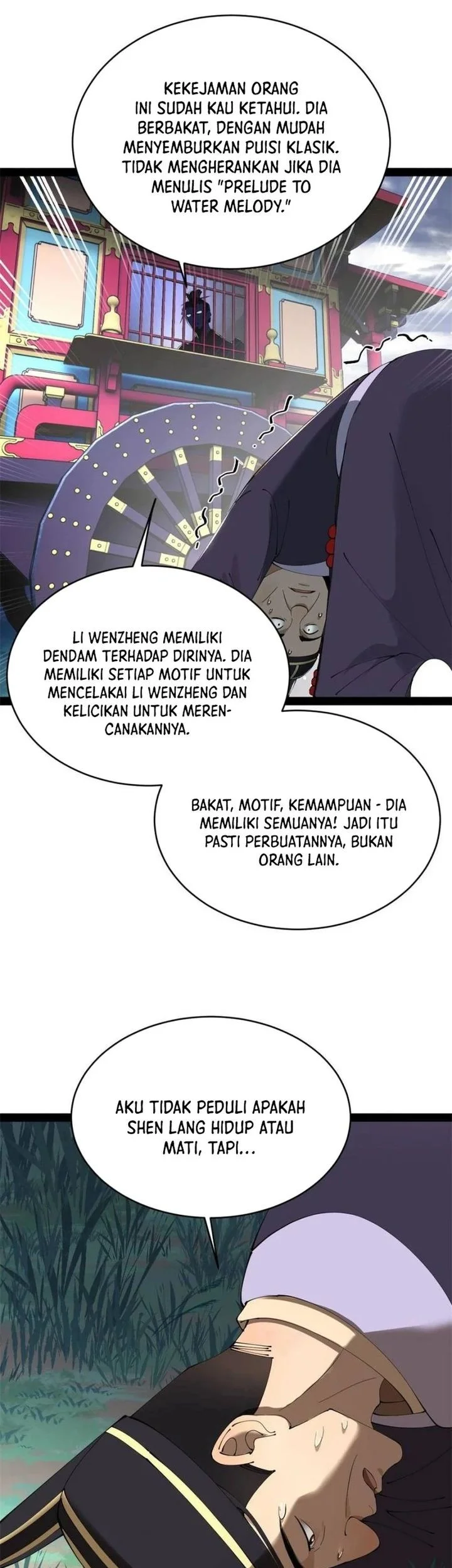 Ultimate Son-in-law chapter 235 halaman 40