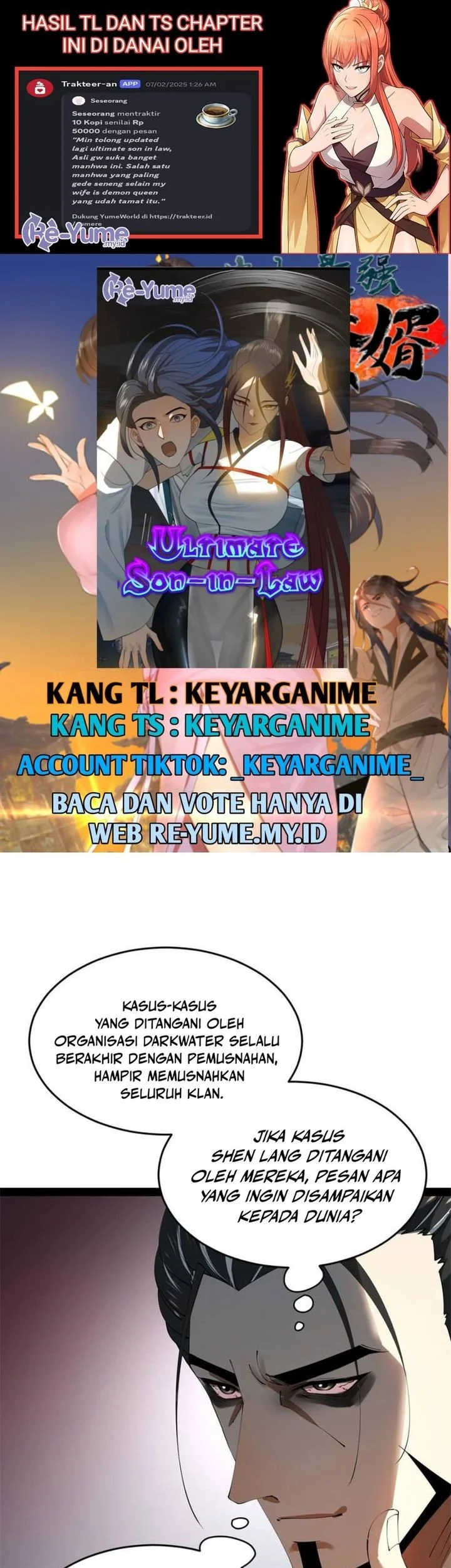Ultimate Son-in-law Bab 236 halaman 1