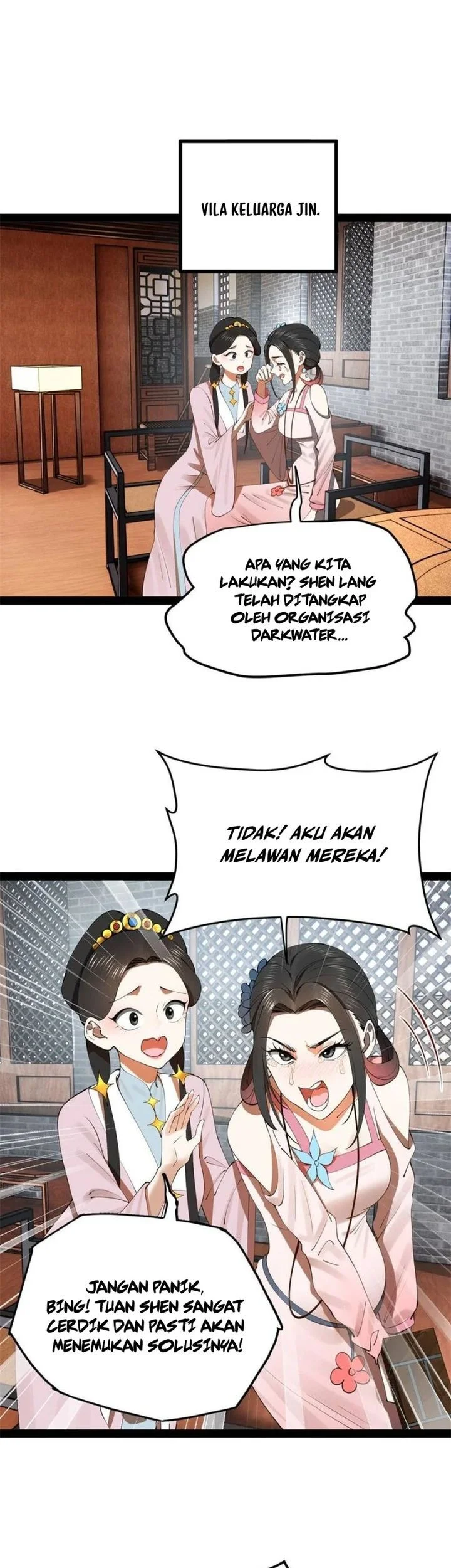Ultimate Son-in-law Bab 236 halaman 5