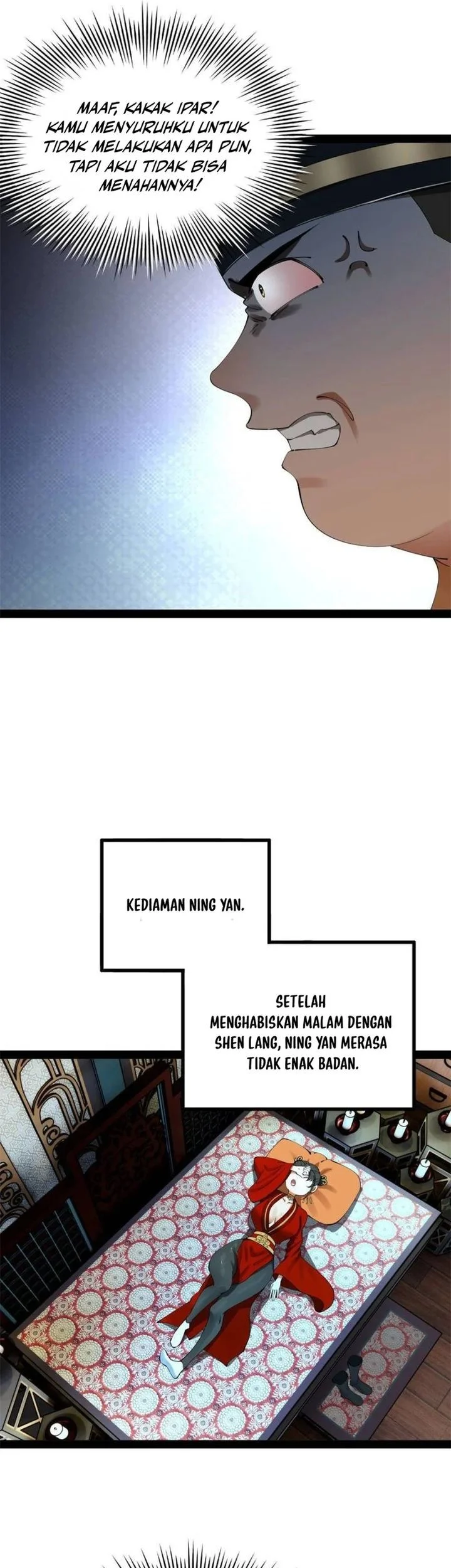 Ultimate Son-in-law Bab 236 halaman 9
