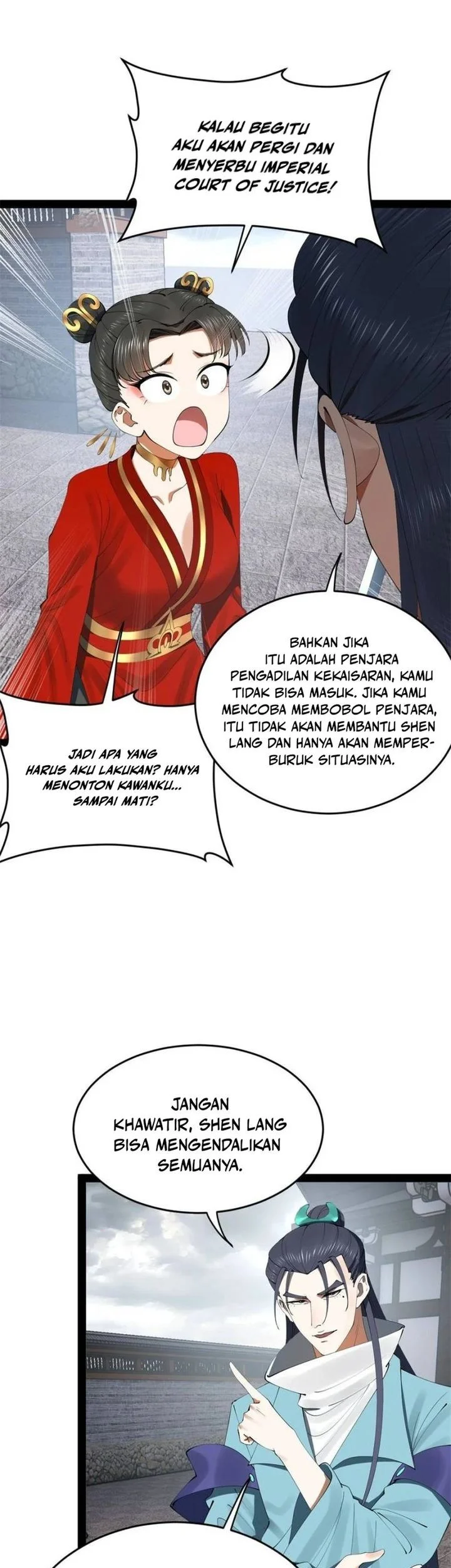 Ultimate Son-in-law Bab 236 halaman 15