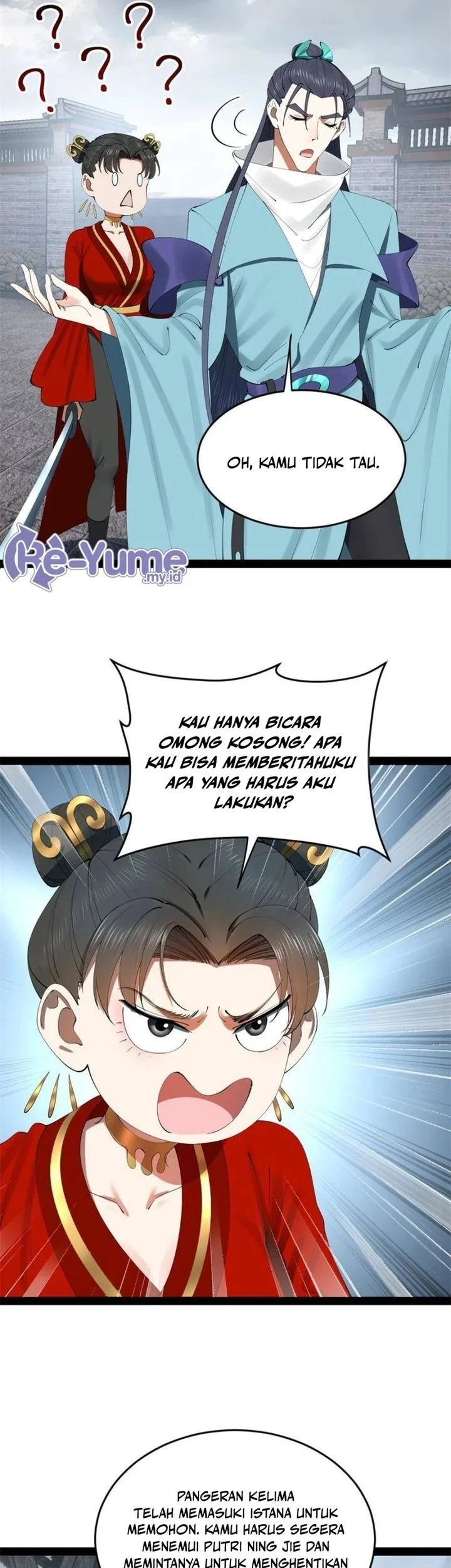 Ultimate Son-in-law Bab 236 halaman 17
