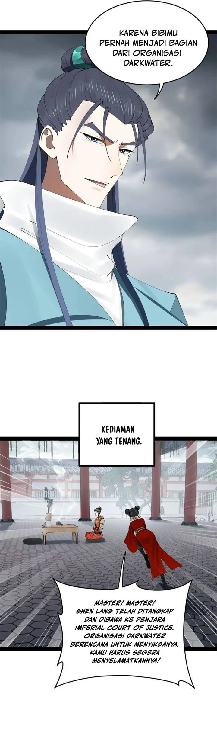 Ultimate Son-in-law Bab 236 halaman 19