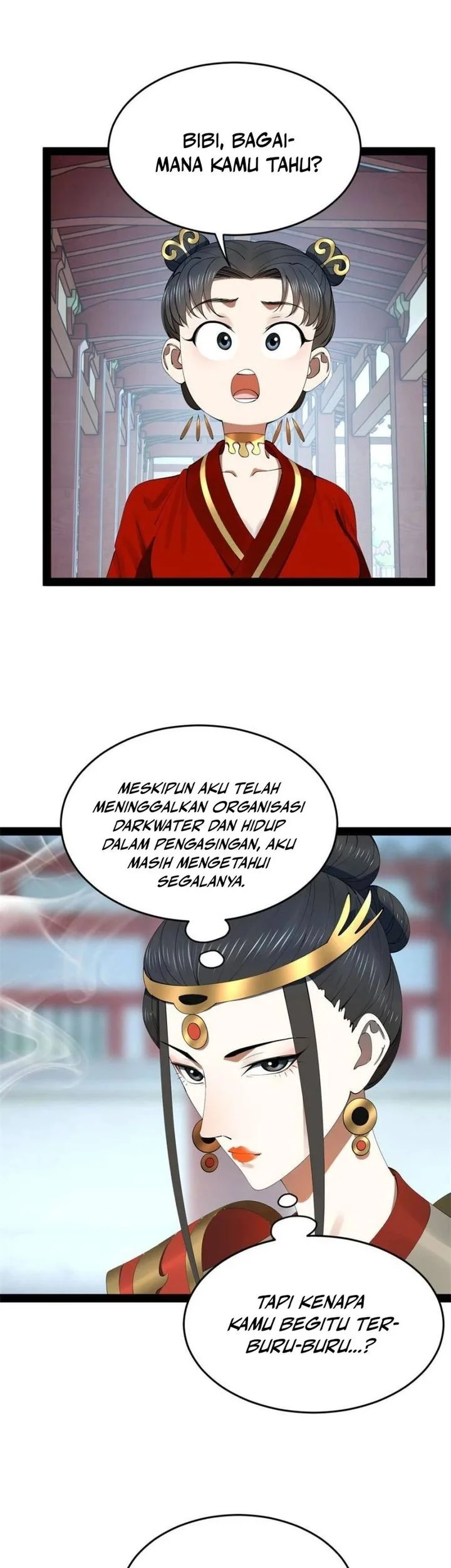 Ultimate Son-in-law Bab 236 halaman 21