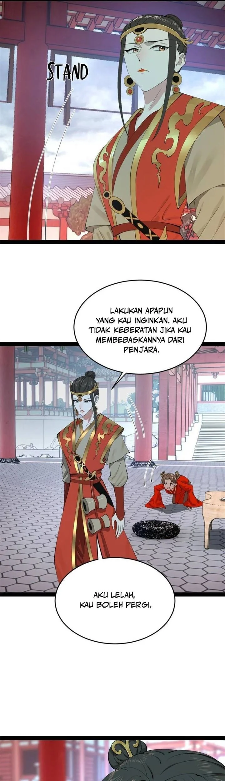 Ultimate Son-in-law Bab 236 halaman 25