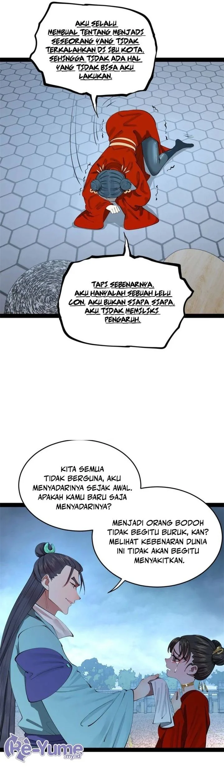 Ultimate Son-in-law Bab 236 halaman 27