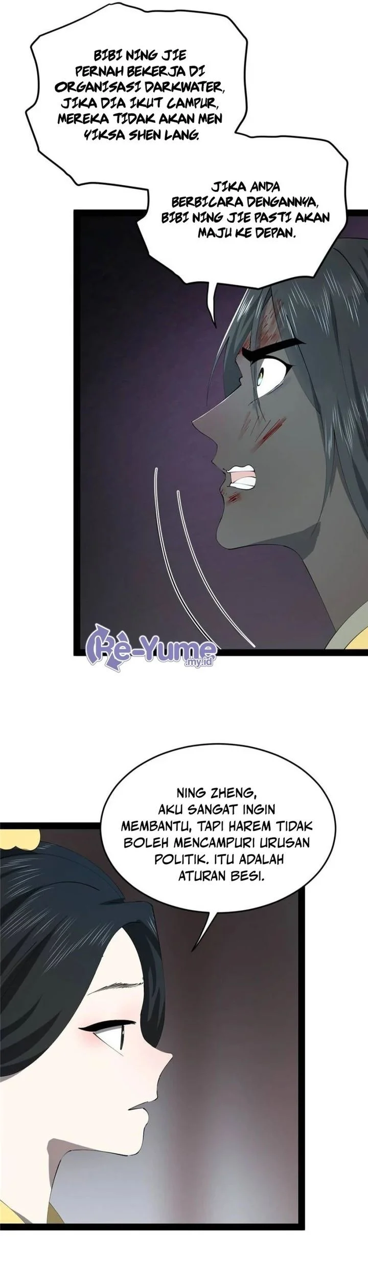 Ultimate Son-in-law Bab 237 halaman 7