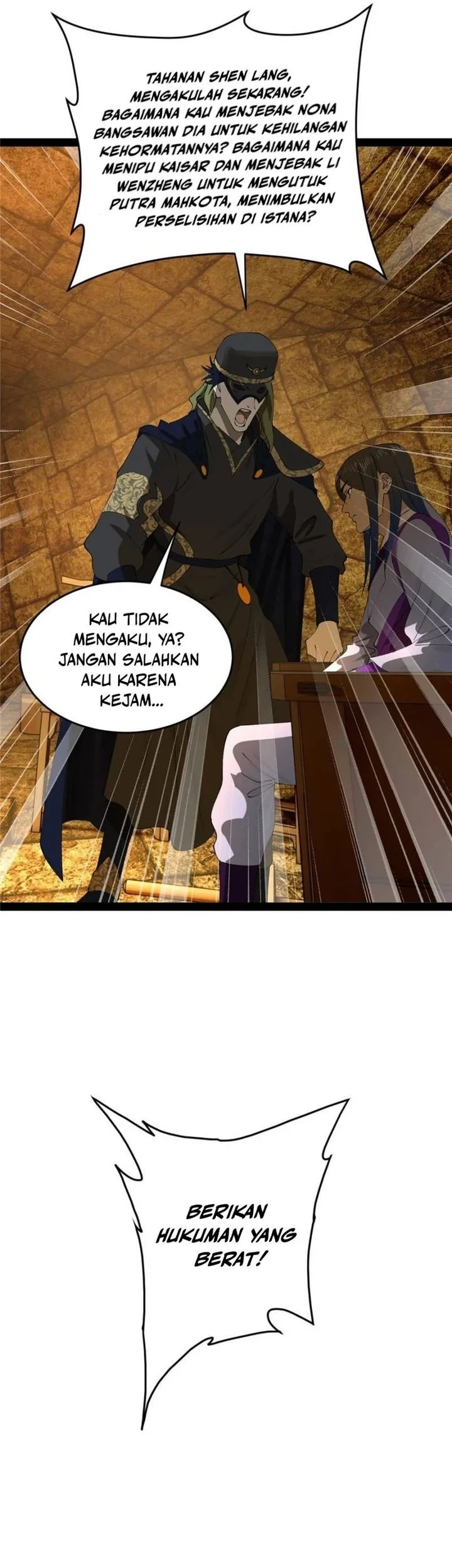 Ultimate Son-in-law Bab 237 halaman 13