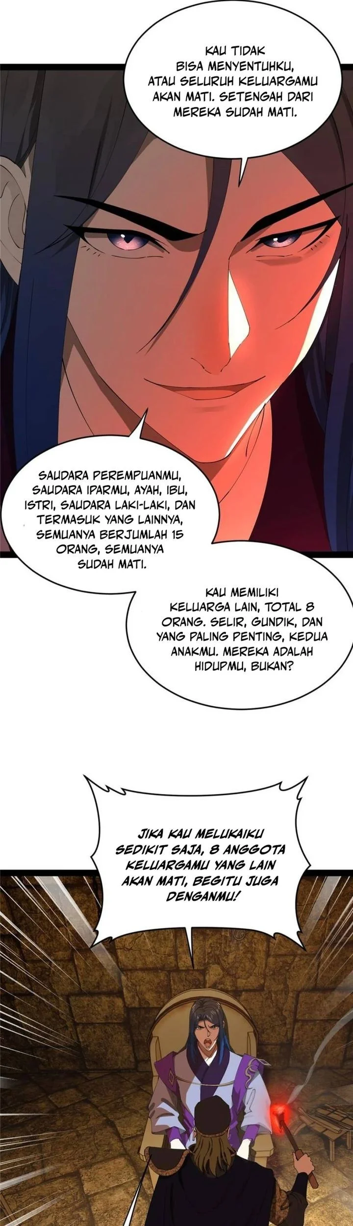 Ultimate Son-in-law Bab 237 halaman 17