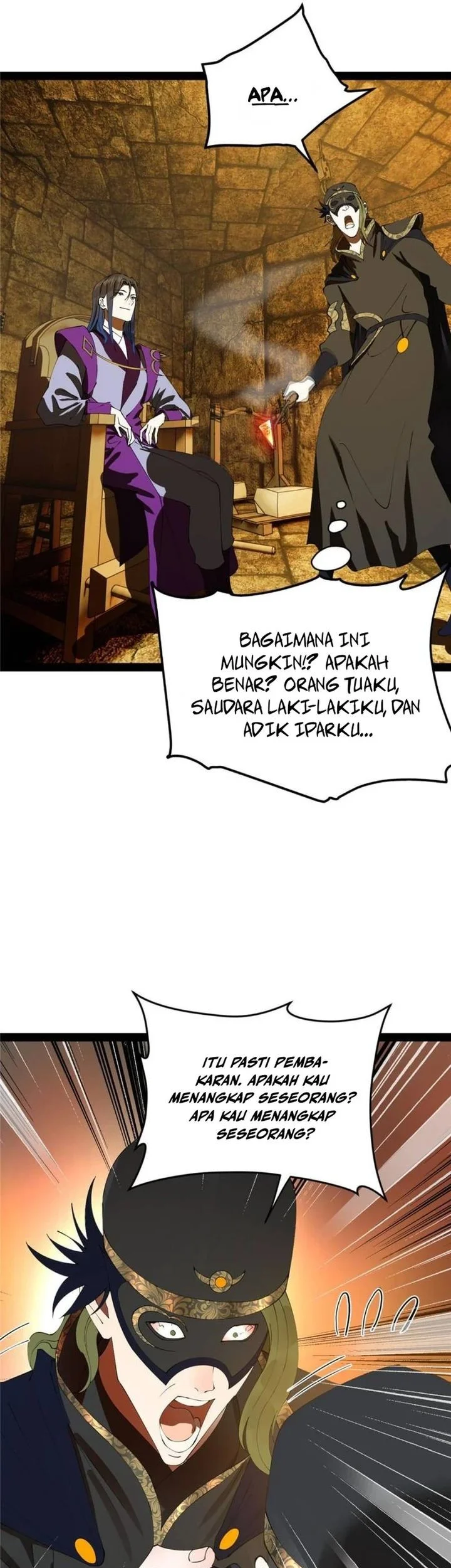 Ultimate Son-in-law Bab 237 halaman 23