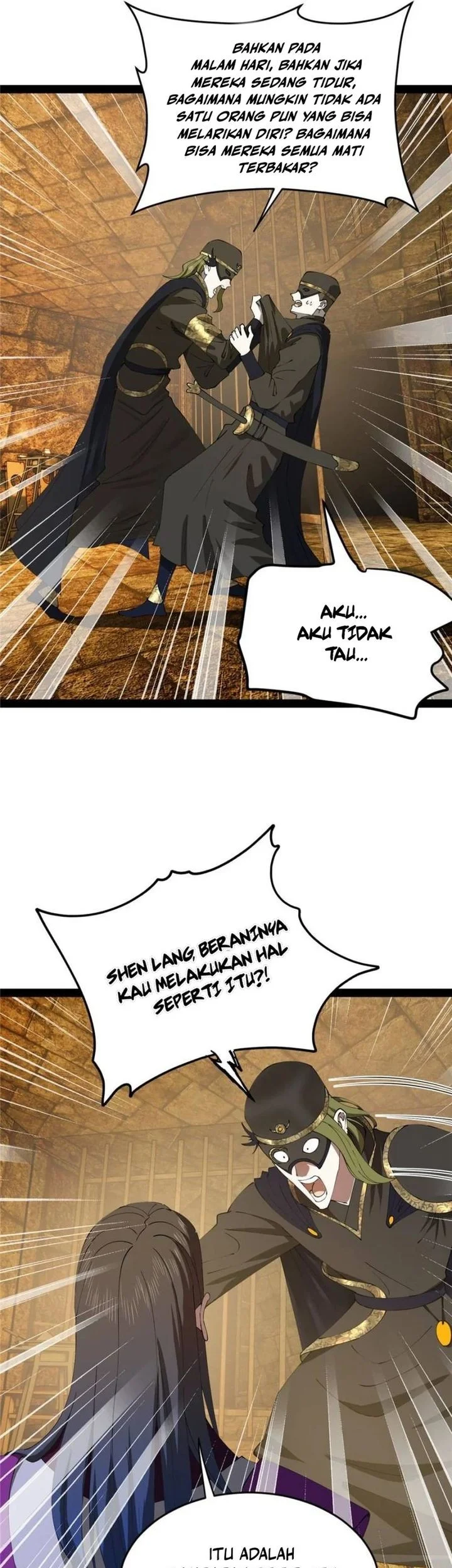 Ultimate Son-in-law Bab 237 halaman 25