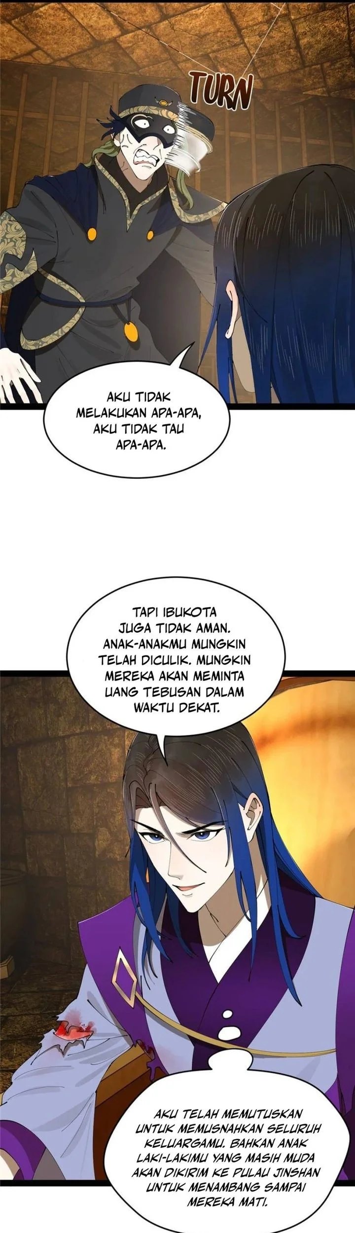 Ultimate Son-in-law Bab 237 halaman 31