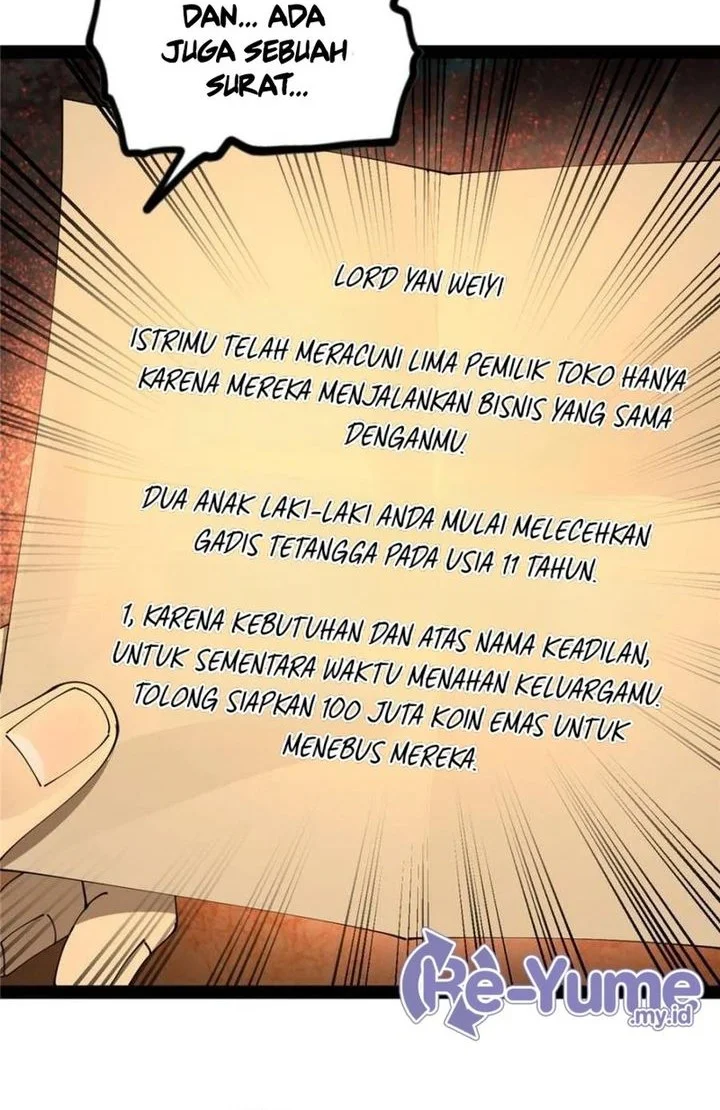 Ultimate Son-in-law Bab 237 halaman 34