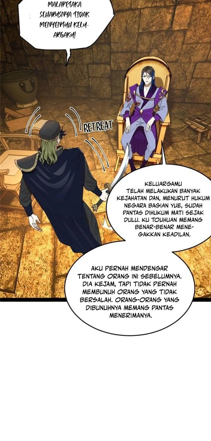 Ultimate Son-in-law Bab 237 halaman 38