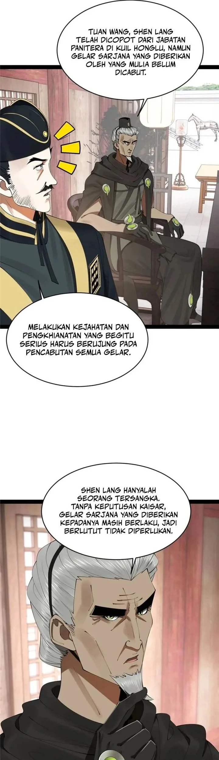 Ultimate Son-in-law Bab 238 halaman 5