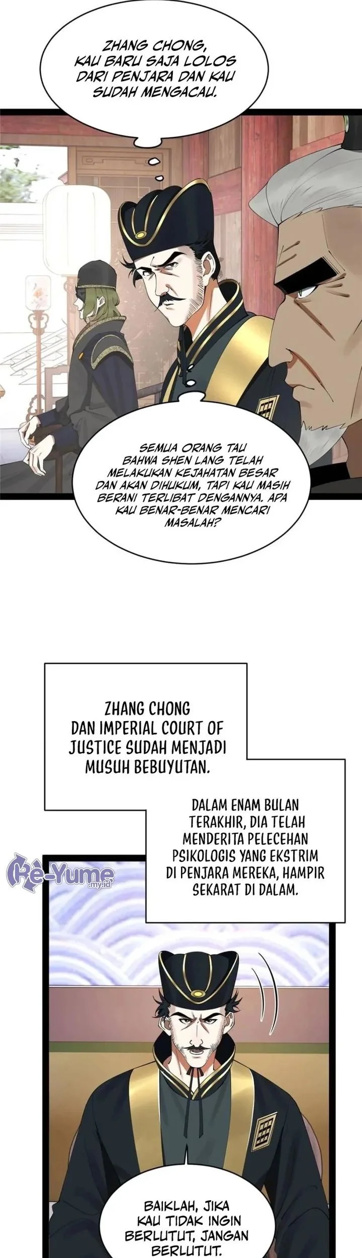 Ultimate Son-in-law Bab 238 halaman 7