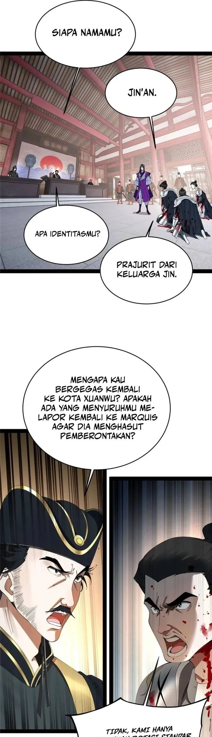 Ultimate Son-in-law Bab 238 halaman 13