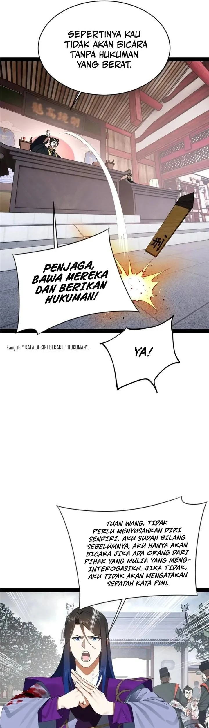 Ultimate Son-in-law Bab 238 halaman 17