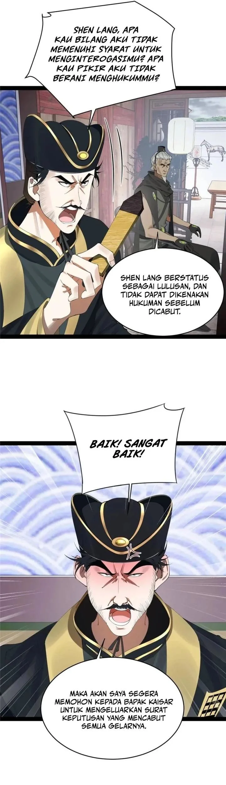 Ultimate Son-in-law Bab 238 halaman 19