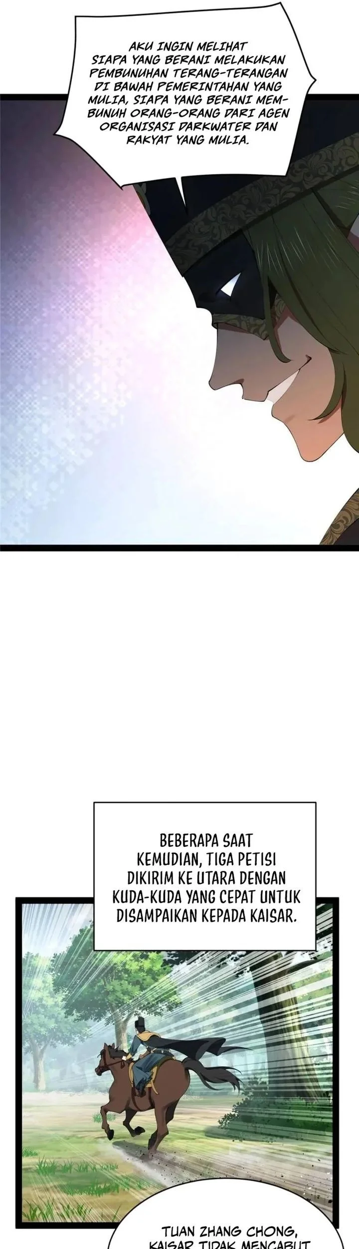 Ultimate Son-in-law Bab 238 halaman 21