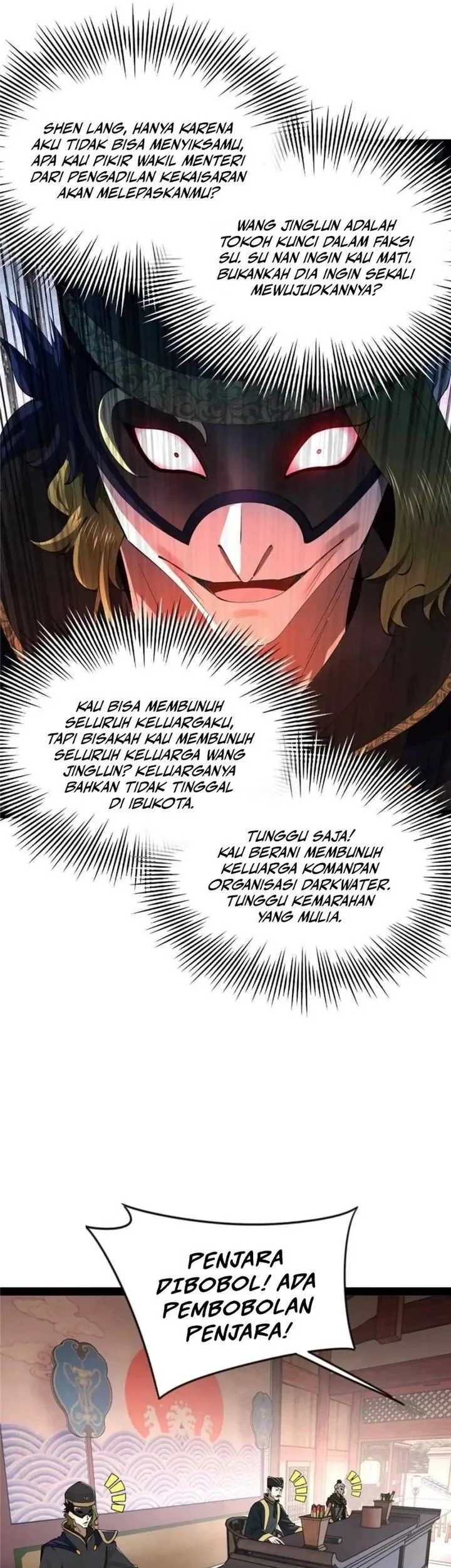Ultimate Son-in-law Bab 238 halaman 23