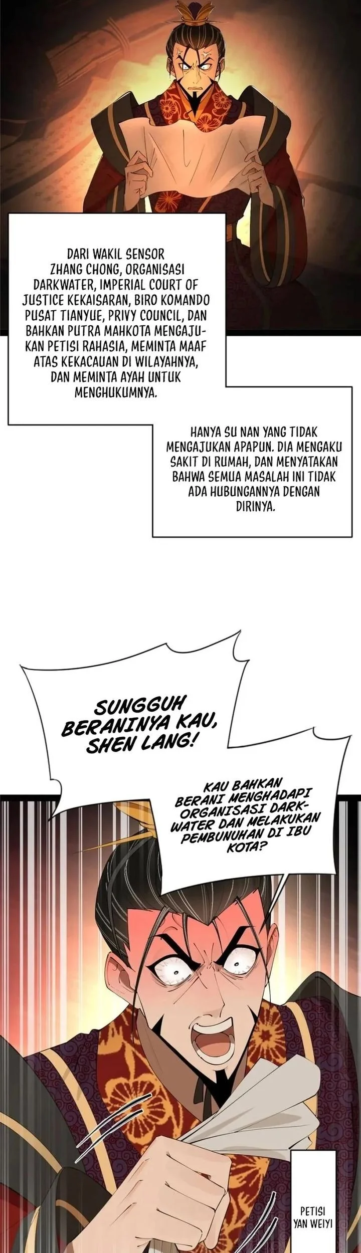 Ultimate Son-in-law Bab 238 halaman 32