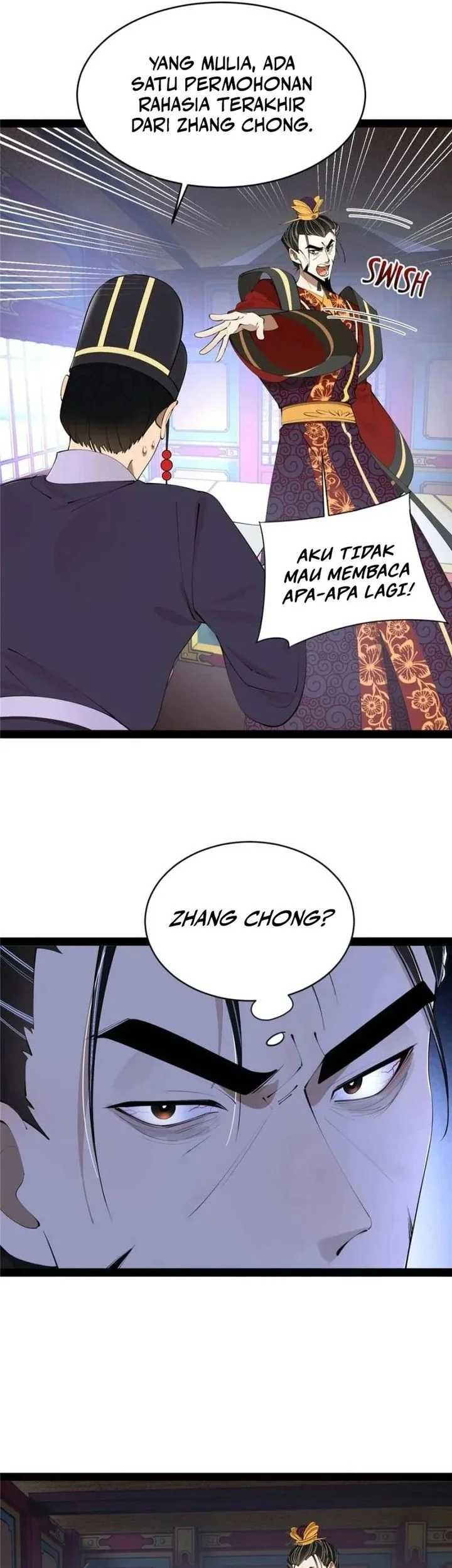 Ultimate Son-in-law Bab 238 halaman 36