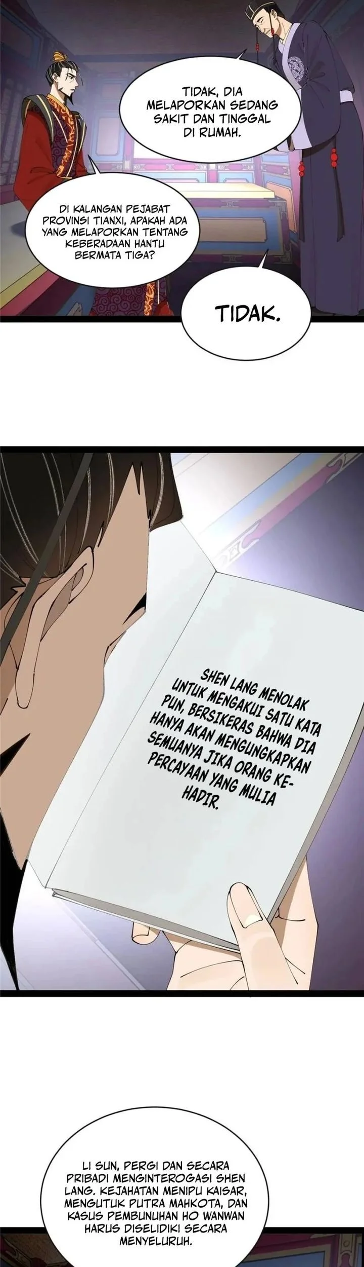 Ultimate Son-in-law chapter 239 halaman 5