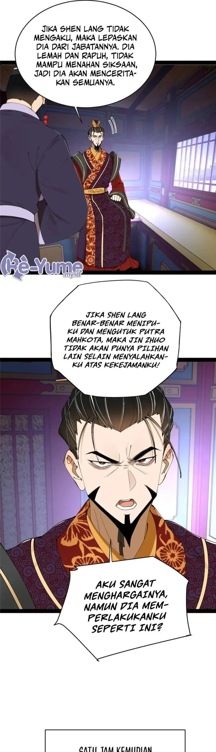 Ultimate Son-in-law chapter 239 halaman 8