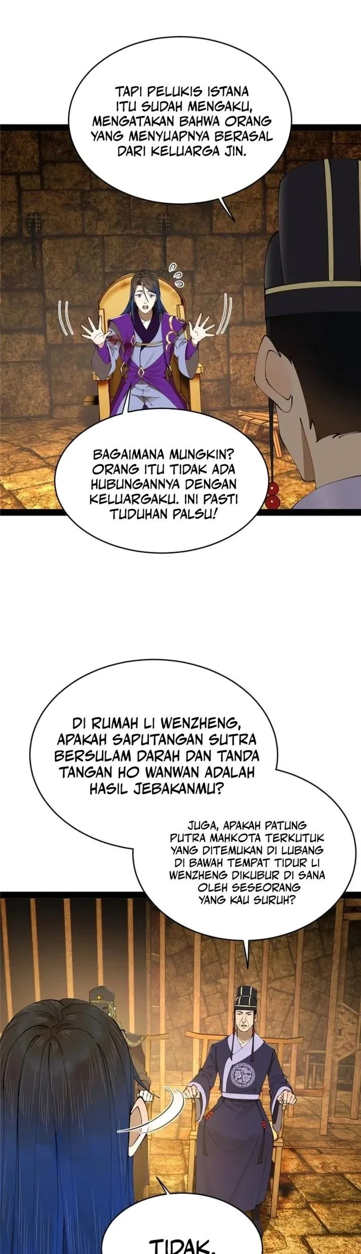 Ultimate Son-in-law chapter 239 halaman 12