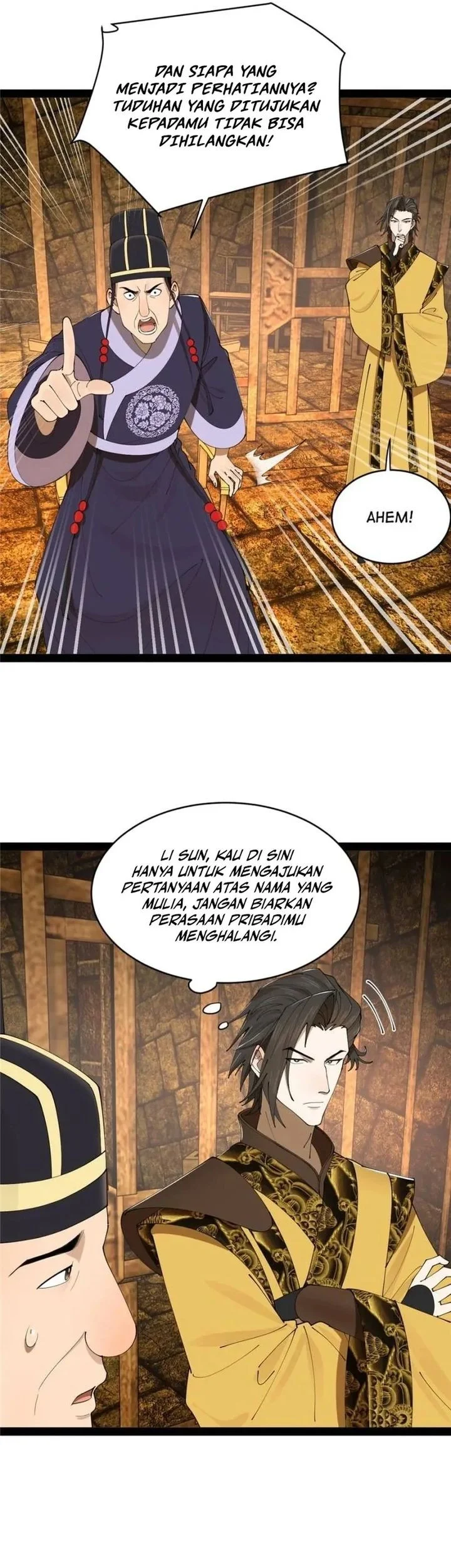 Ultimate Son-in-law chapter 239 halaman 16