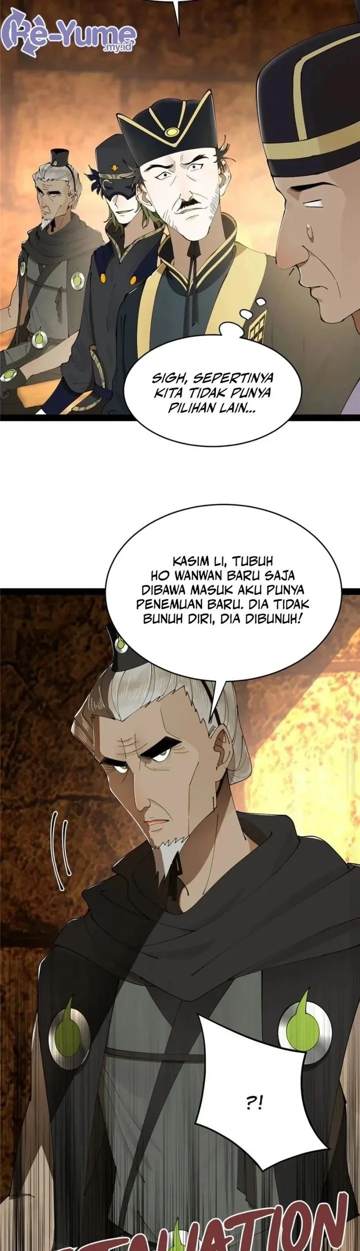 Ultimate Son-in-law chapter 239 halaman 18