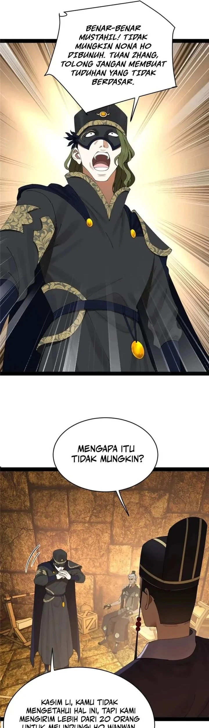 Ultimate Son-in-law chapter 239 halaman 20