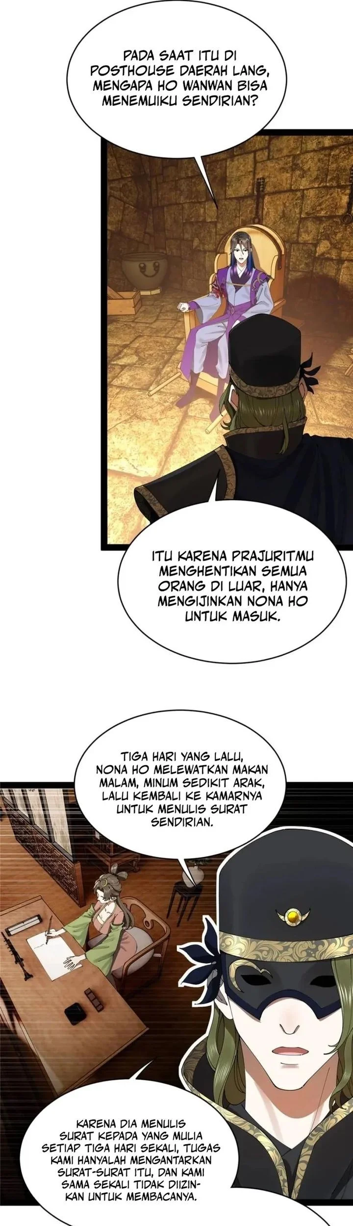 Ultimate Son-in-law chapter 239 halaman 22