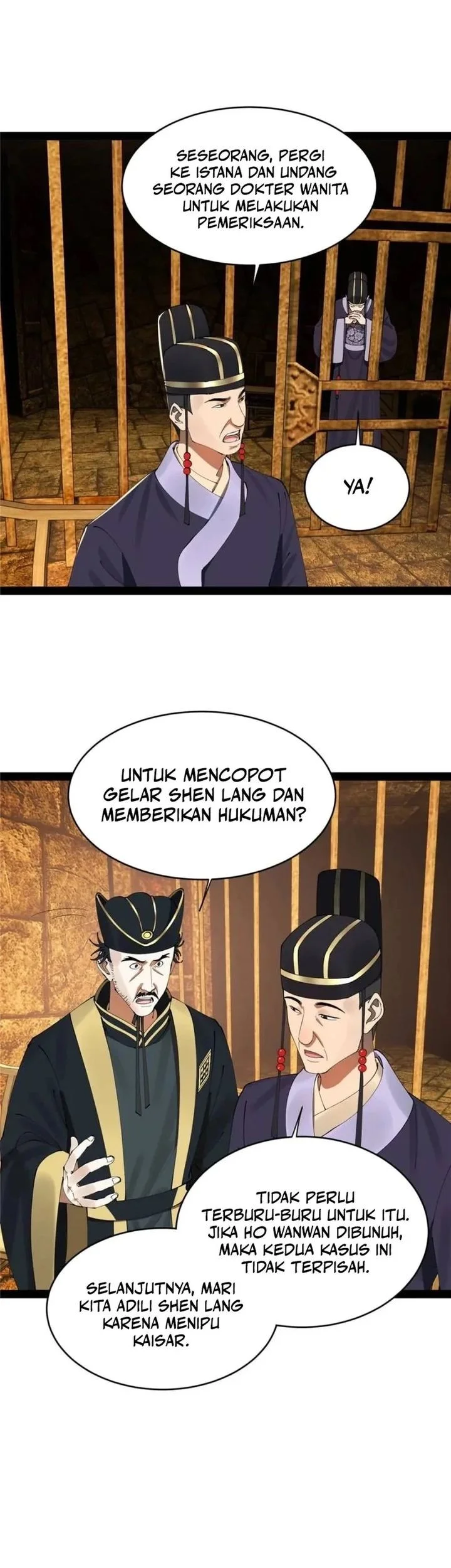 Ultimate Son-in-law chapter 239 halaman 24
