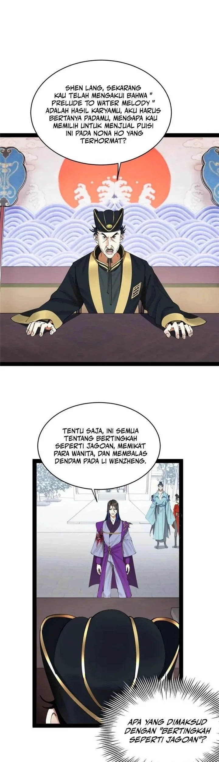 Ultimate Son-in-law chapter 239 halaman 26
