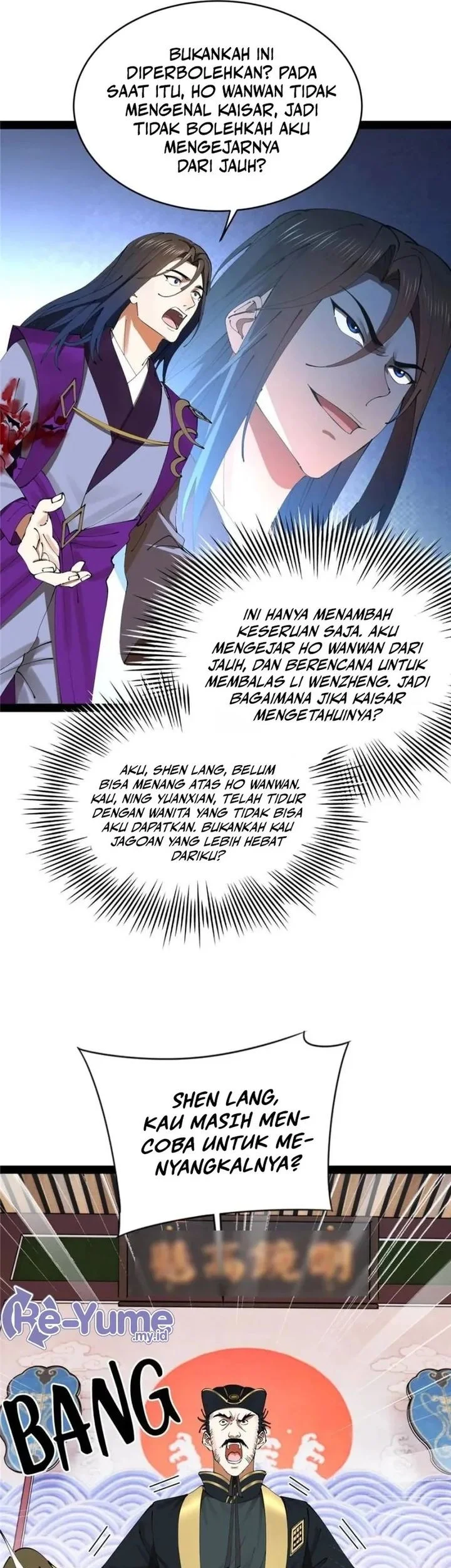 Ultimate Son-in-law chapter 239 halaman 30