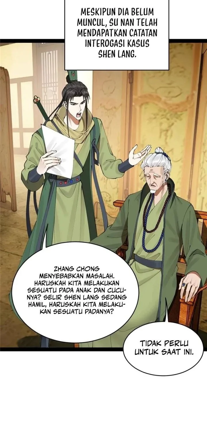 Ultimate Son-in-law chapter 239 halaman 37