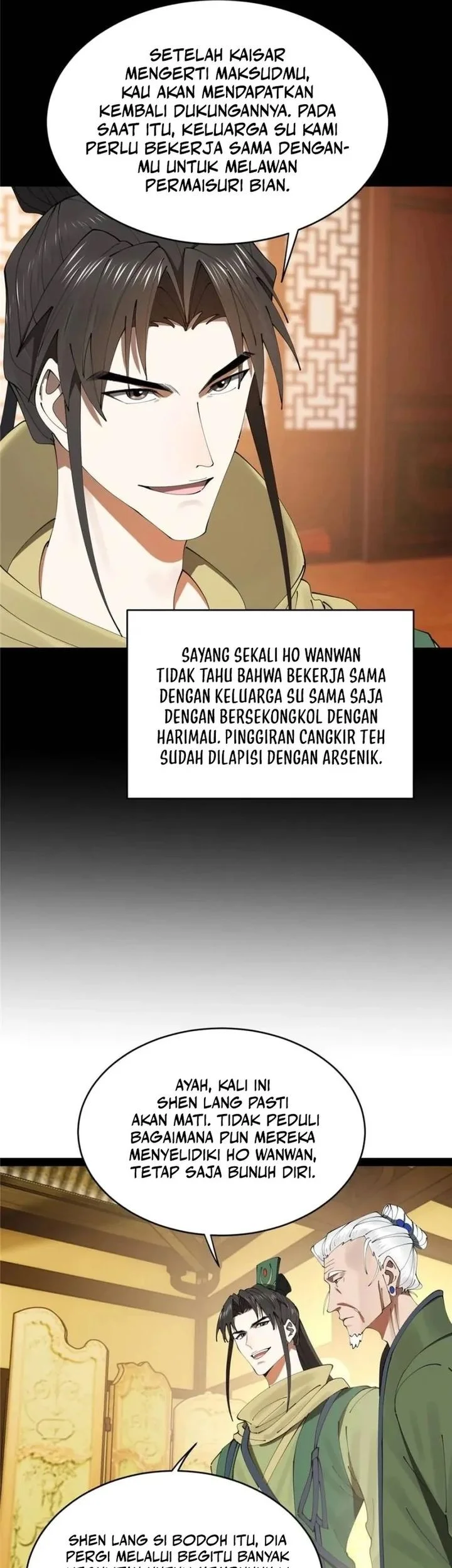 Ultimate Son-in-law chapter 239 halaman 40