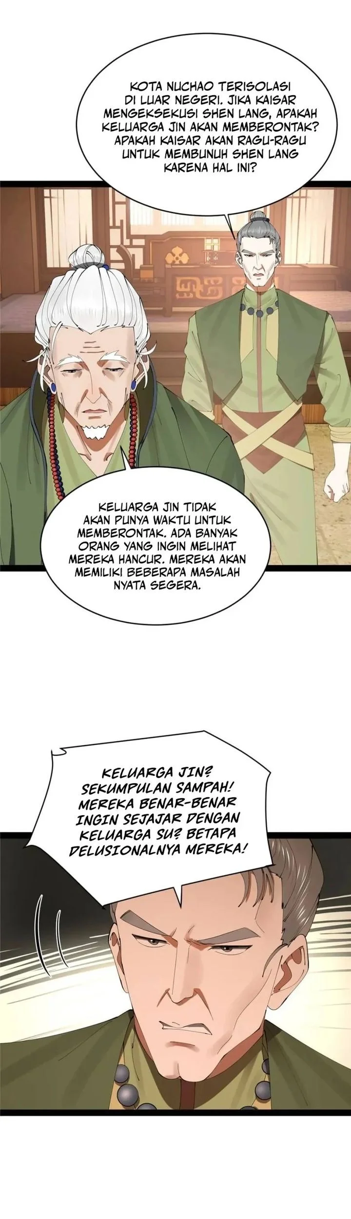 Ultimate Son-in-law chapter 239 halaman 42