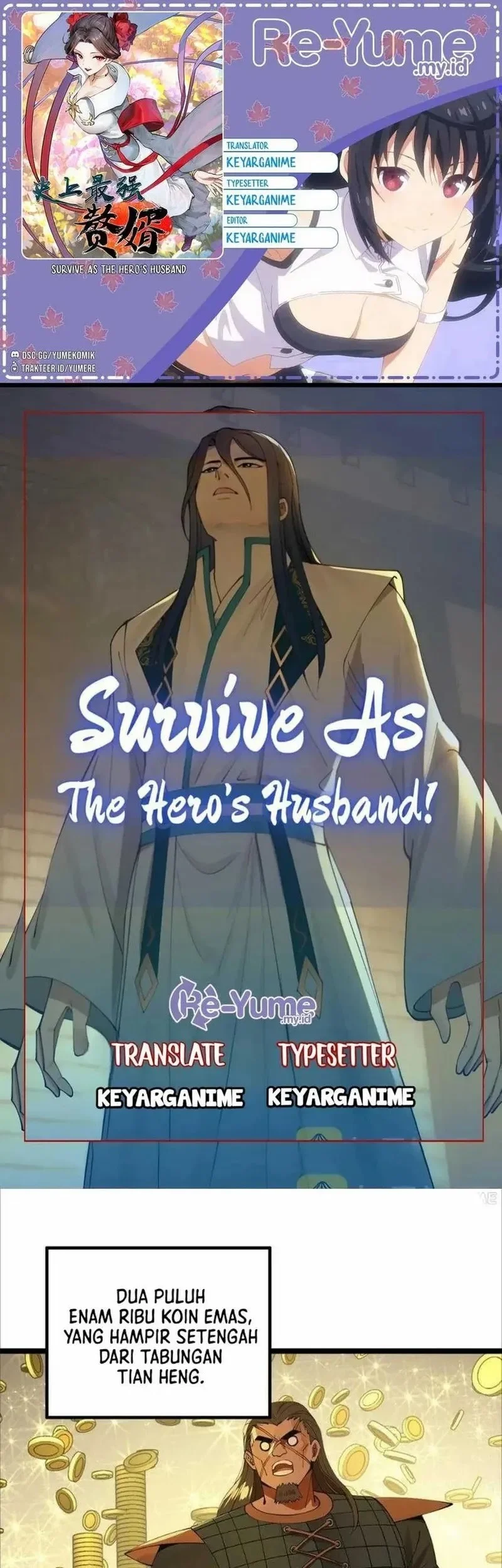 Ultimate Son-in-law Bab 24 halaman 1