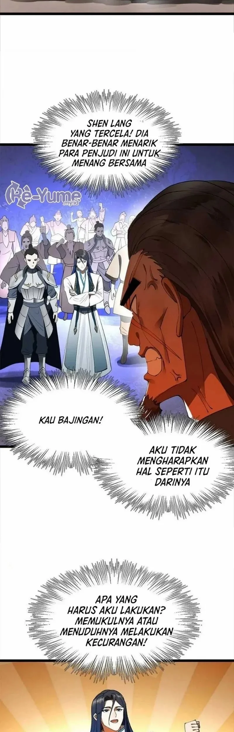Ultimate Son-in-law Bab 24 halaman 3