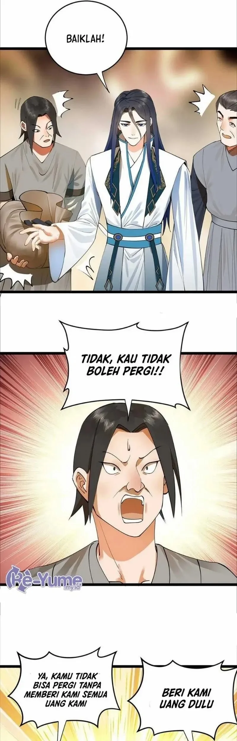 Ultimate Son-in-law Bab 24 halaman 7