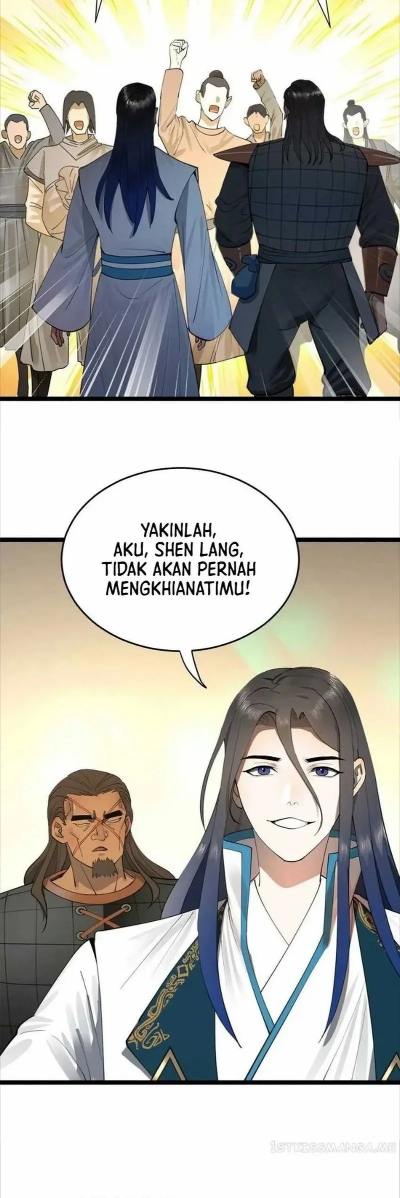 Ultimate Son-in-law Bab 24 halaman 8